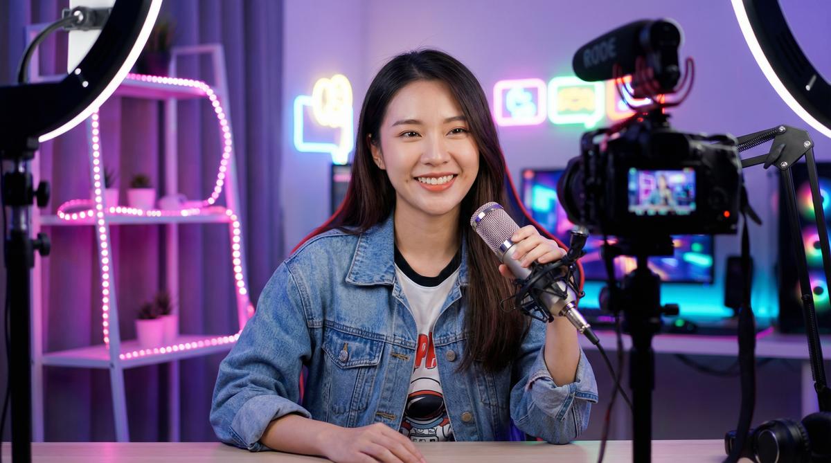 风车动漫直播间精彩回顾